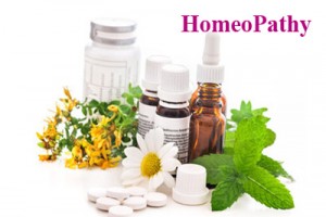 تاریخچه هومیوپاتی