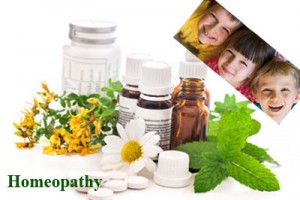 هومیوپاتی در کودکان