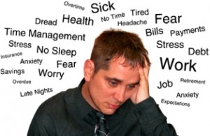 اضطراب و اختلالات اضطرابی