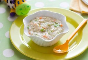 روش های مقوی کردن غذای کودک