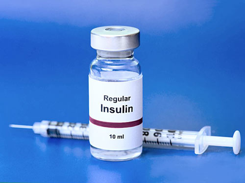 روش صحیح نگهداری انسولین