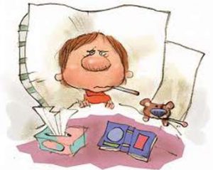 چگونه گرفتگی بینی را در سرماخورگی درمان کنیم؟