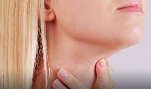 کم کاری تيروئيد