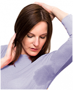 تعريق‌ زیاد و بیش از اندازه