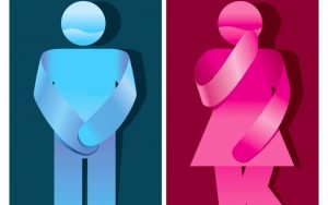 بی‌اختیاری‌ ادرار در اثر استرس