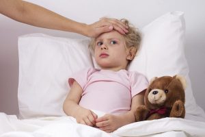 تشنج‌ ناشي‌ از تب‌