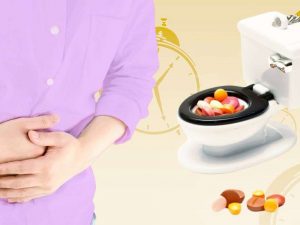 بهترین و موثرترین روش درمان یبوست