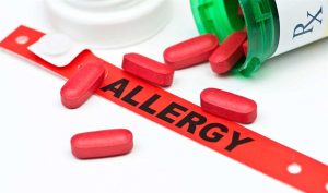 حساسیت های دارویی