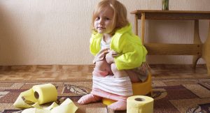 درمان اسهال در کودکان