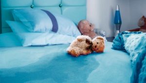 درمان شب ادراری کودکان