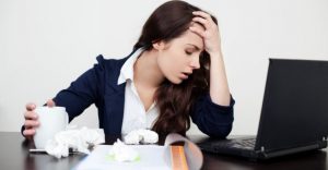 استرس و بی اشتهایی دوران کنکور