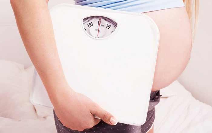 اضافه وزن بعد از بارداری