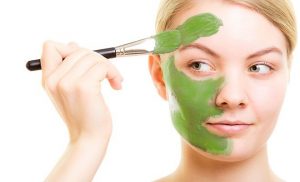 ماسک صورت برای برطرف کردن جای جوش ها