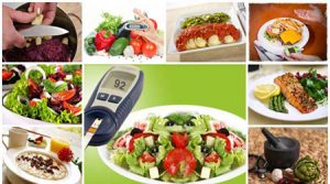 ورزش و رژیم غذایی مناسب در درمان دیابت