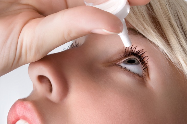 آلرژی های چشمی و درمان آن