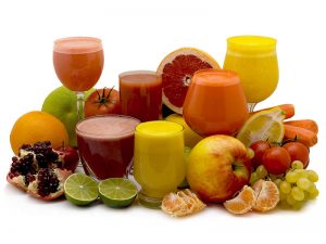 رژیم‌های طبیعی پاکسازی بدن