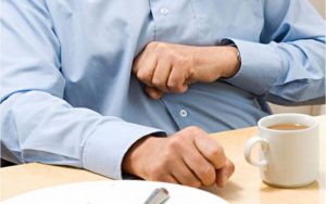 علت سوء هاضمه و روش درمان آن