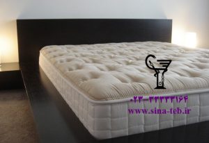 تشک مناسب برای خوابیدن