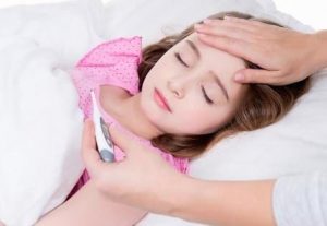 درمان تب‏ در طب سنتی